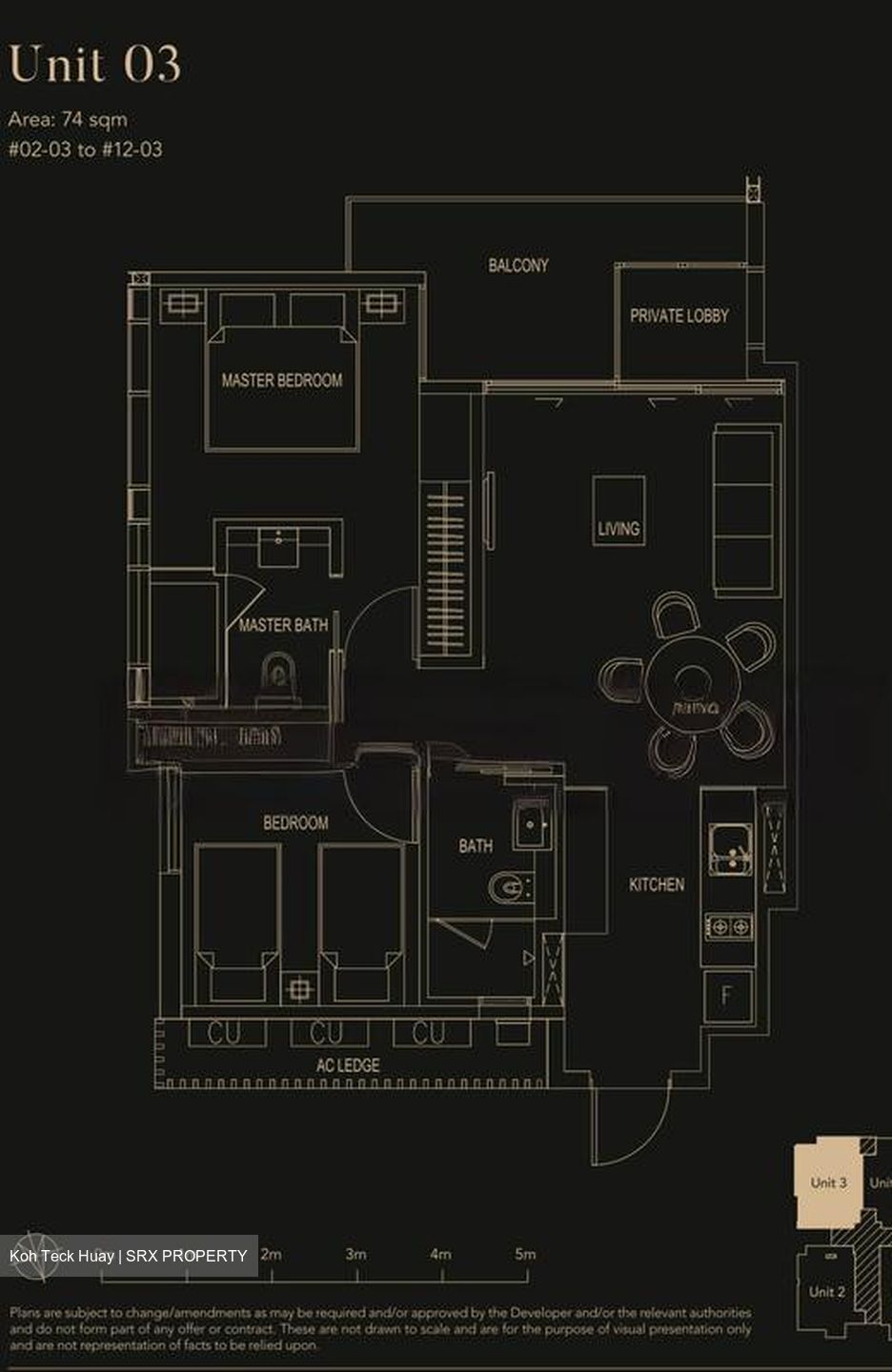 8 Hullet (D9), Apartment #461086691